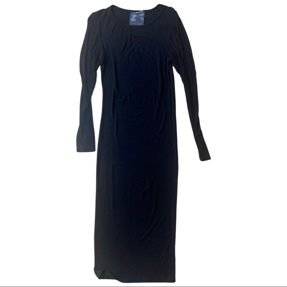 Young, Fabulous & Broke Maxi Dress Sz Large